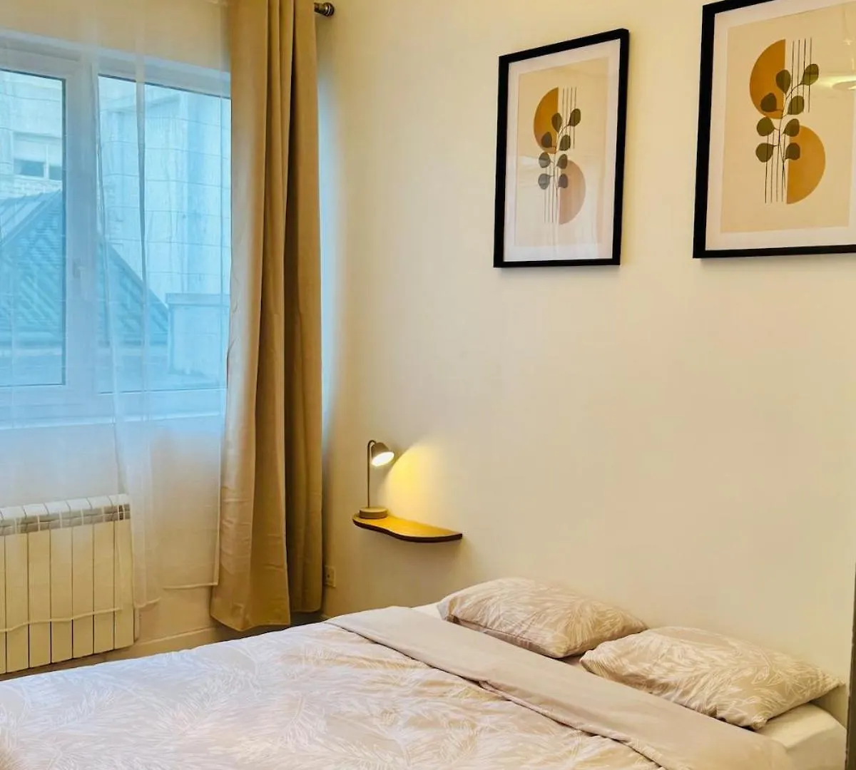 Le Cosy - Royal Park - Saint Brieuc Apartman