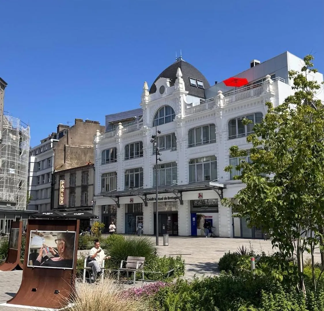 Le Cosy - Royal Park - Saint Brieuc Apartman Saint-Brieuc